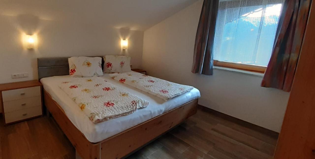 Appartement Haus Gatterer Obertilliach Exterior foto